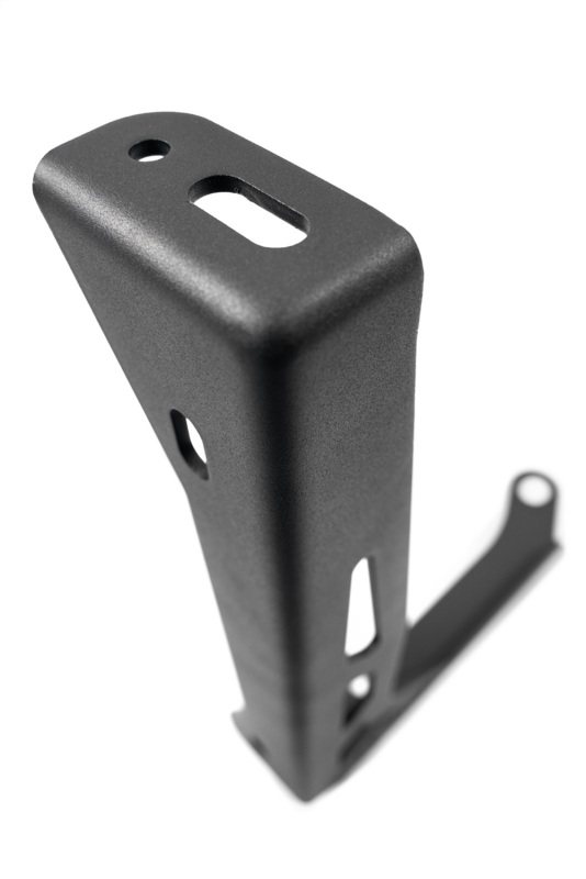 Ford Raptor Bed Channel Stiffeners - Addictive Desert Designs - Black - `21-`27